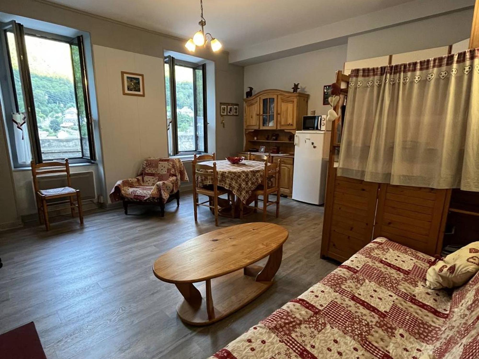 Appartement T2 Bis Cauterets - 50M Telecabine Et Thermes - 4/6 Pers - Parking Gratuit - Fr-1-234-300 Экстерьер фото