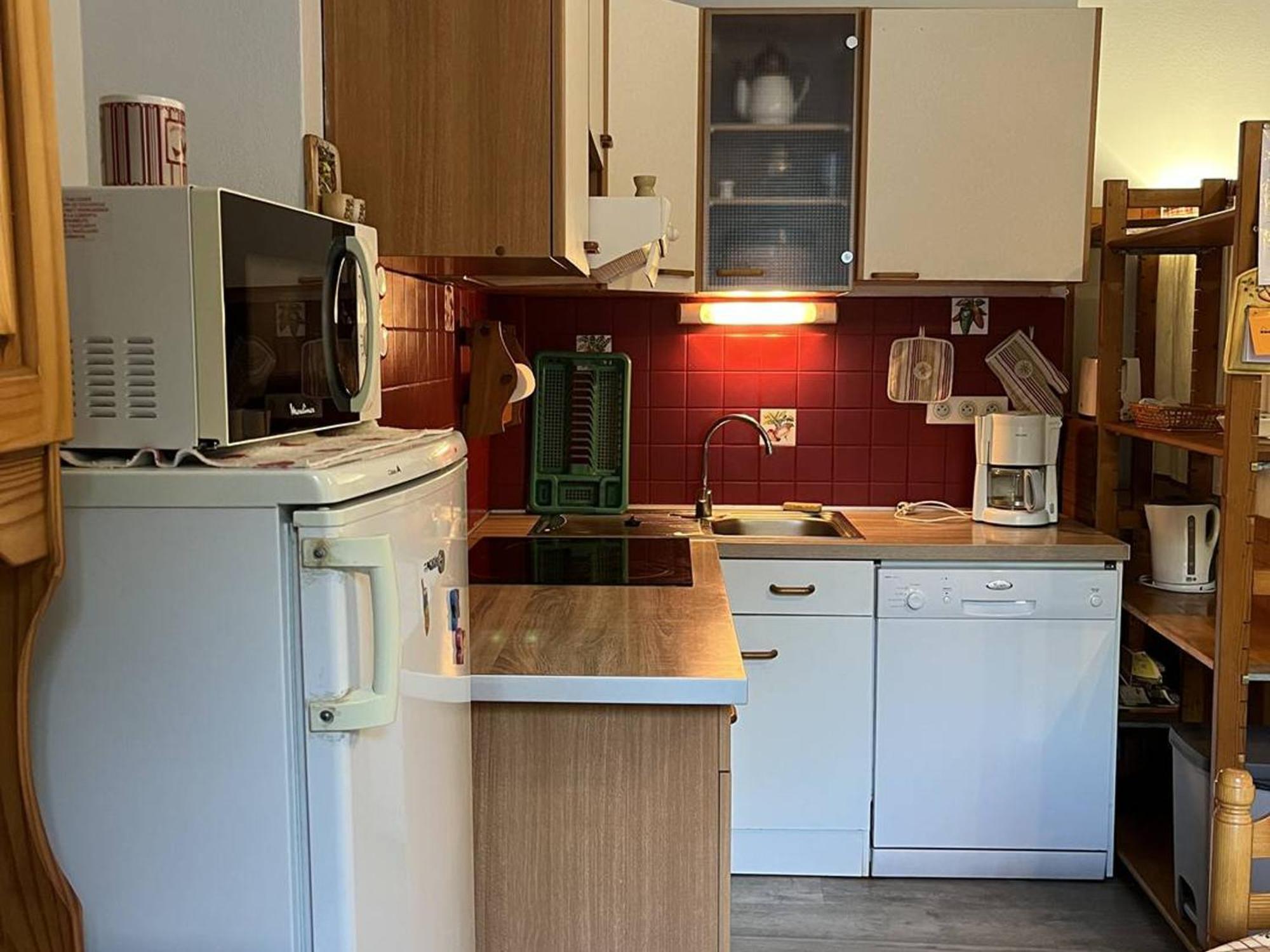 Appartement T2 Bis Cauterets - 50M Telecabine Et Thermes - 4/6 Pers - Parking Gratuit - Fr-1-234-300 Экстерьер фото
